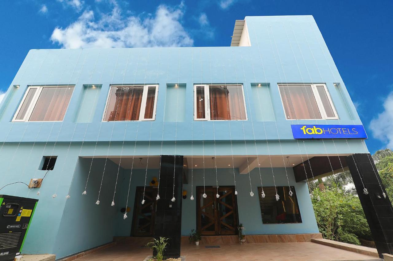 Fabhotel Blueark ลัคเนา ภายนอก รูปภาพ